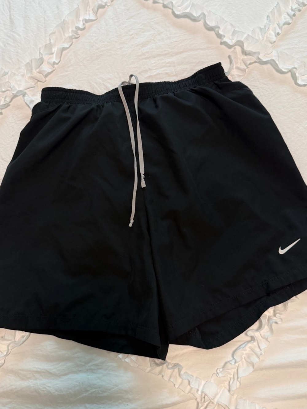 Nike Men’s Black Athletic Shorts Small